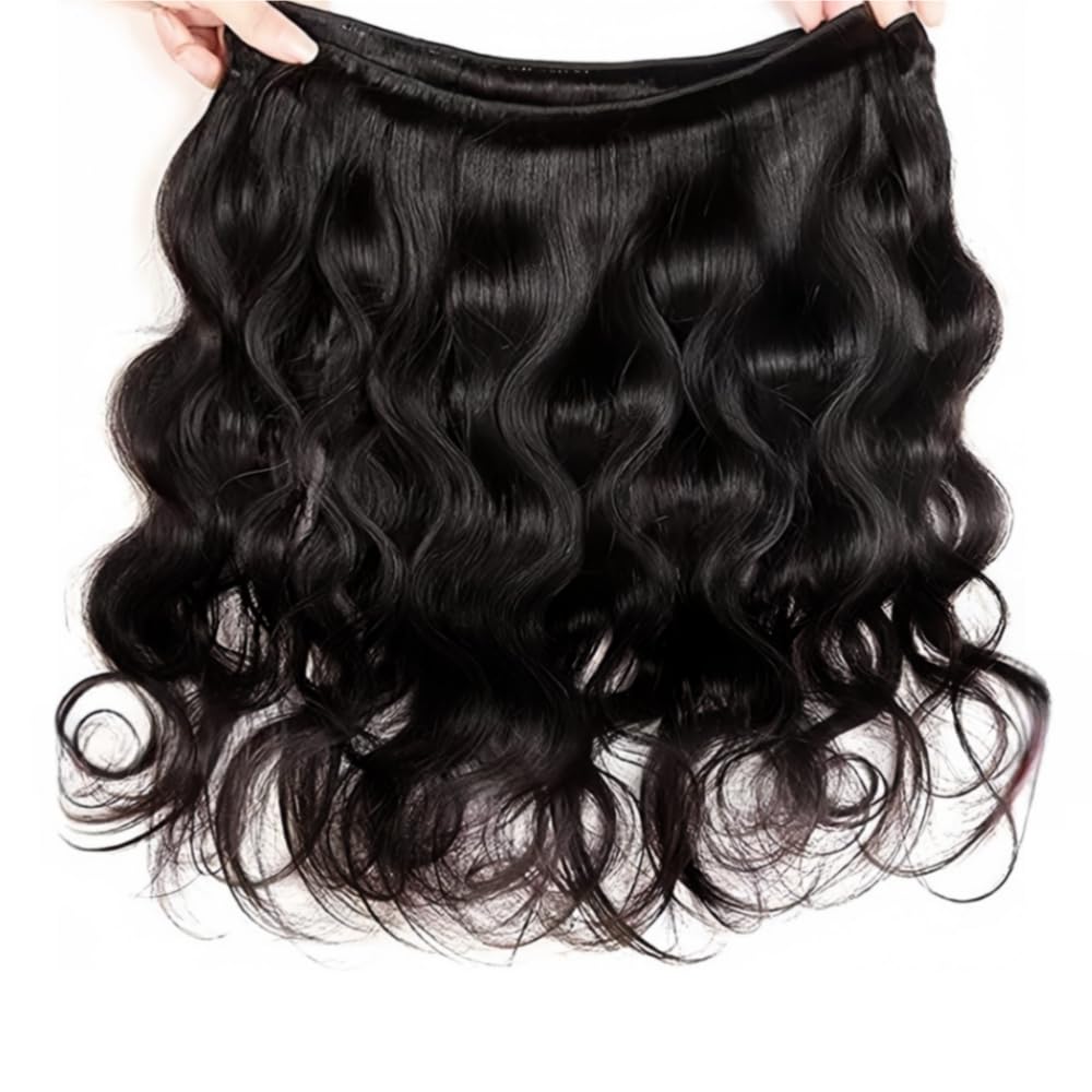 Virgin Human Hair Body Waves