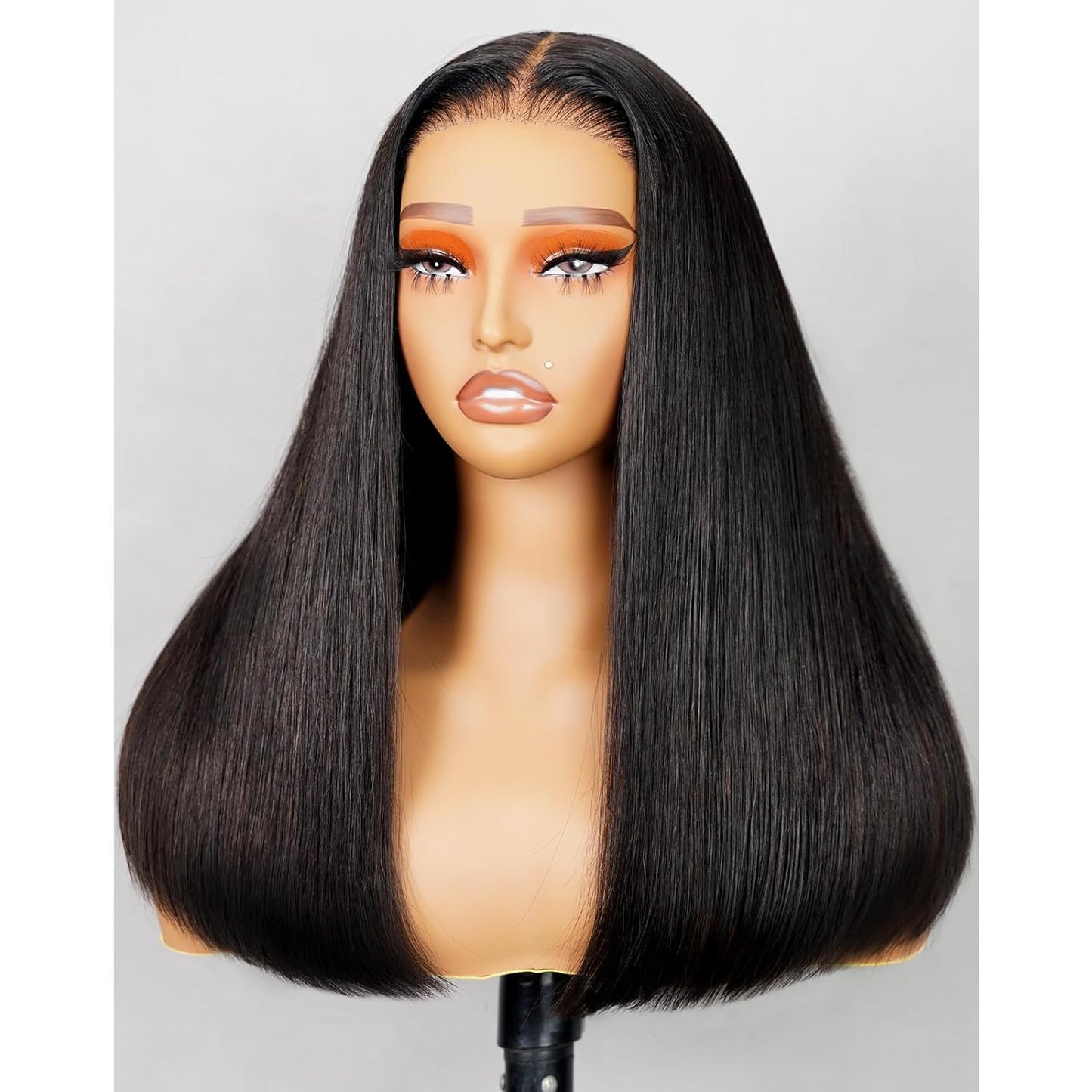 Pre Cut 230% Density Glueless Wig